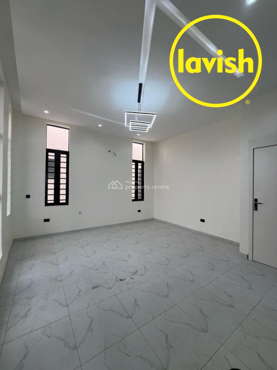 4 Bedroom Fully Detached Duplex, Lekki, Ajah, Lagos, House for Sale