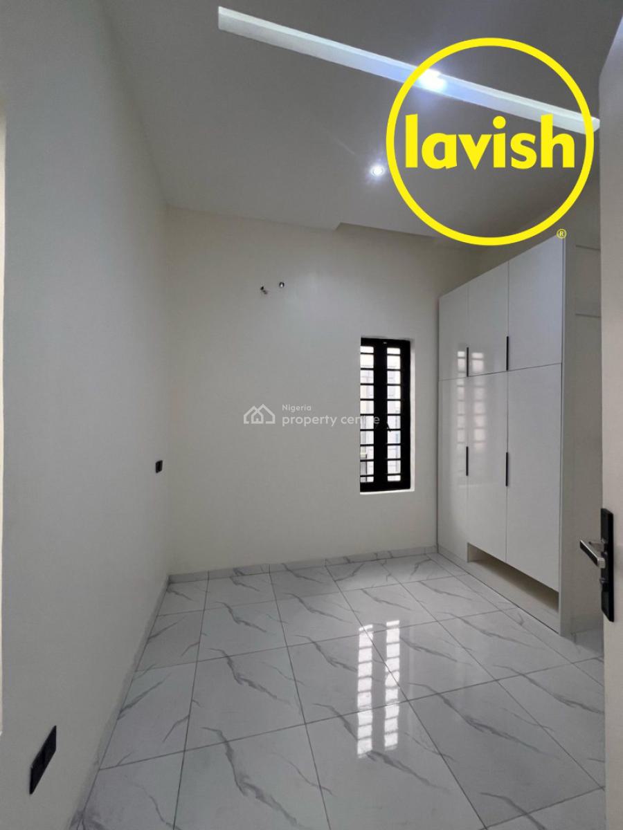 4 Bedroom Fully Detached Duplex, Lekki, Ajah, Lagos, House for Sale