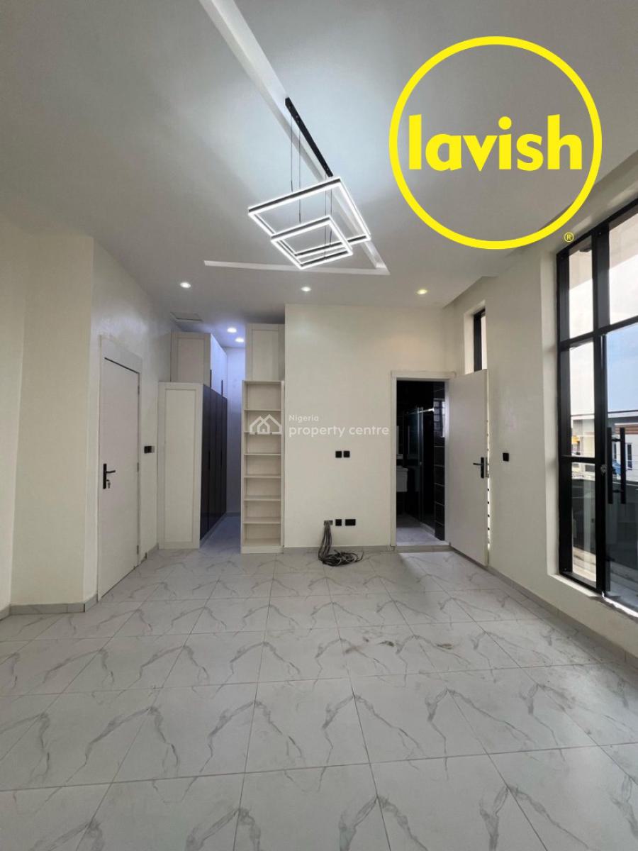 4 Bedroom Fully Detached Duplex, Lekki, Ajah, Lagos, House for Sale