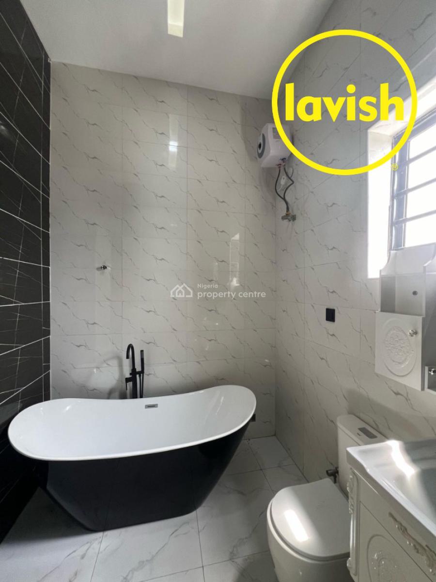 4 Bedroom Fully Detached Duplex, Lekki, Ajah, Lagos, House for Sale