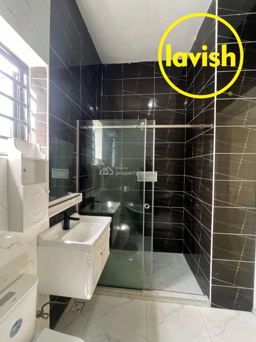 4 Bedroom Fully Detached Duplex, Lekki, Ajah, Lagos, House for Sale