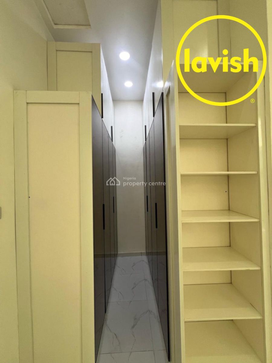 4 Bedroom Fully Detached Duplex, Lekki, Ajah, Lagos, House for Sale