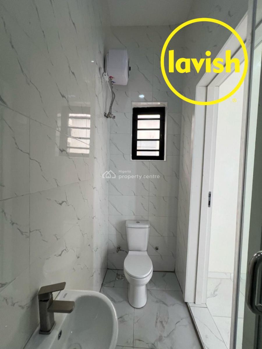 4 Bedroom Fully Detached Duplex, Lekki, Ajah, Lagos, House for Sale