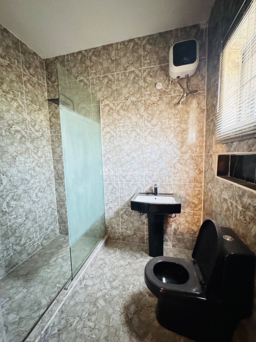 Newly Built Four Bedroom Terrace House, Ikate, Lekki, Lagos, Terraced Duplex for Sale