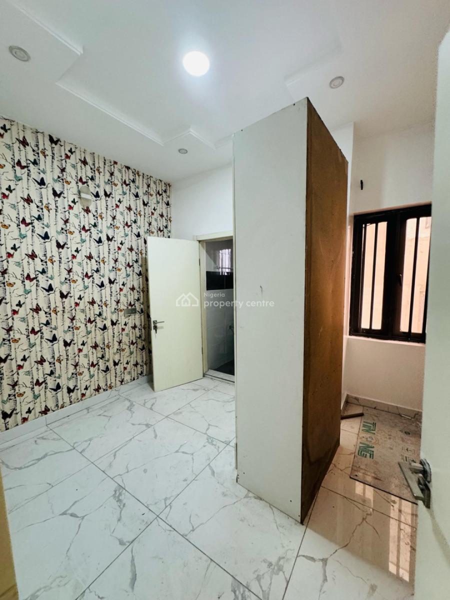 Lovely Newly Built 4 Bedroom Terrace Duplex, Gbagada Phase 1, Gbagada, Lagos, Terraced Duplex for Sale