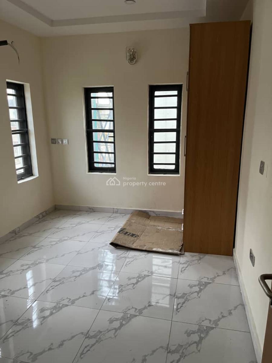 Brand New Luxury 2 Bedroom Flat, Divine Garden Estate, Behind Sky Mall, Ajah, Lagos, Flat / Apartment for Rent