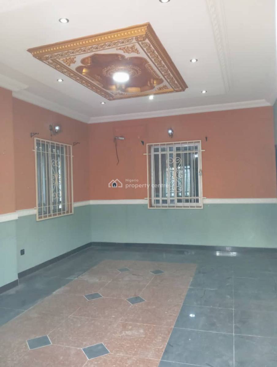 Top Class 4 Bedroom Duplex with Self Compound, Anthony, Maryland, Lagos, House for Rent