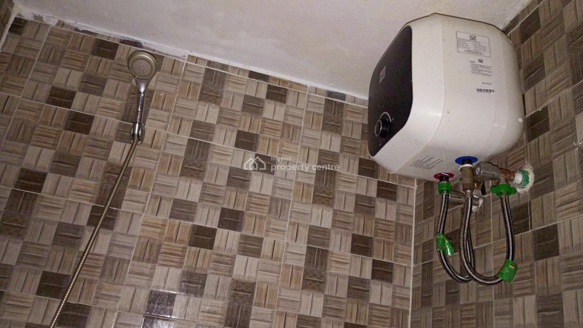 Nice Room Self-contained, Lbs, Olokonla, Ajah, Lagos, Self Contain (single Rooms) for Rent