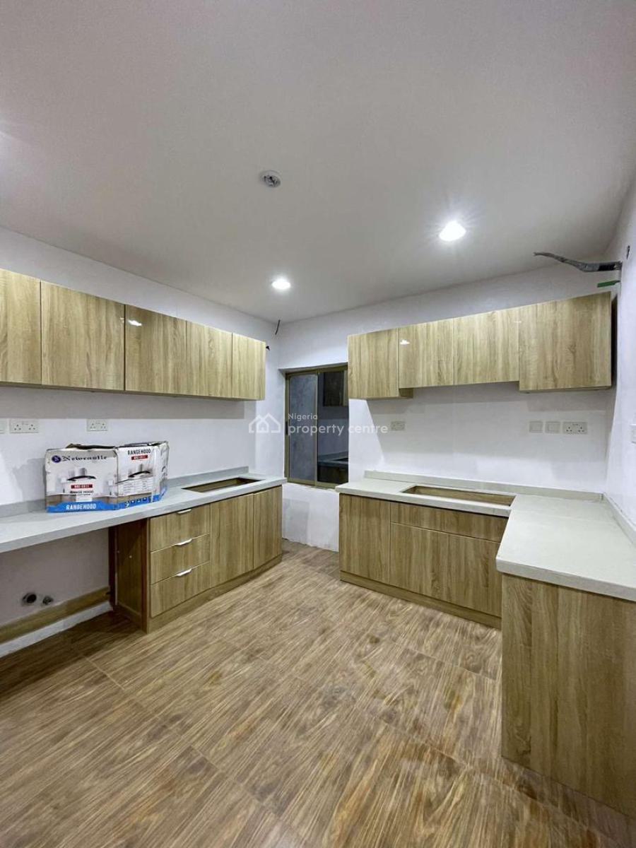 Newly Built 3 Bedroom Flat with a/c, Pool and Gym, Victoria Island (vi), Lagos, House for Rent