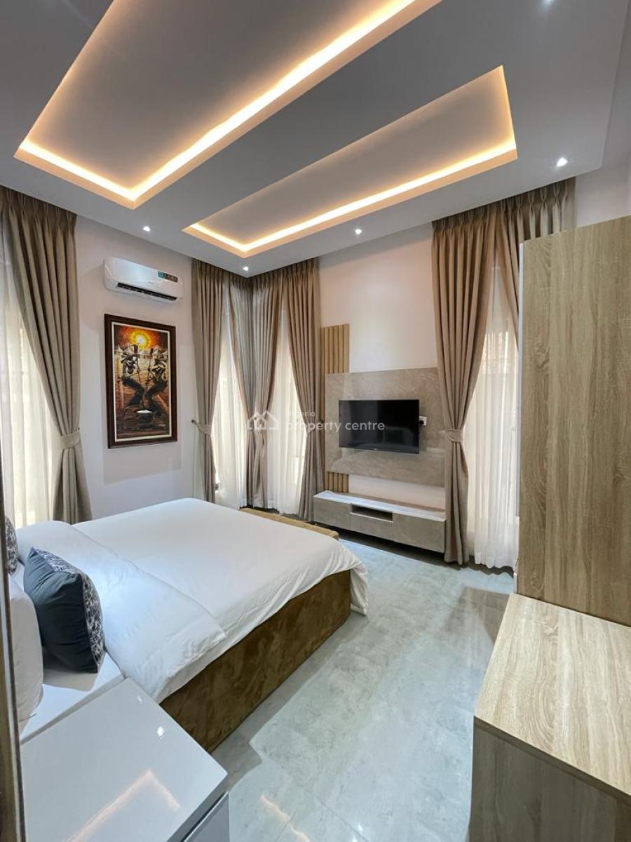 This Lovely 3 Bedroom with Snooker, Pool and Ps5, Lekki Phase 1, Lekki, Lagos, Flat / Apartment Short Let