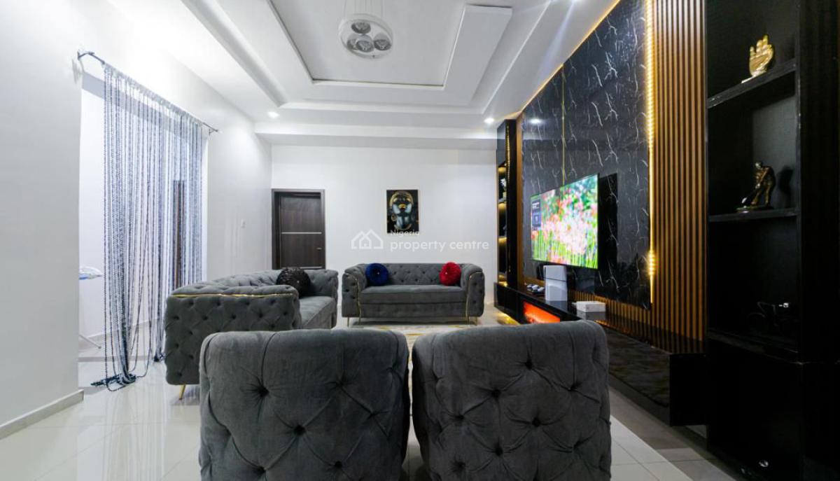 Luxury 2 Bedroom Apartment for Your Home From Home Experience, Ogba, Ikeja, Lagos, Flat / Apartment Short Let