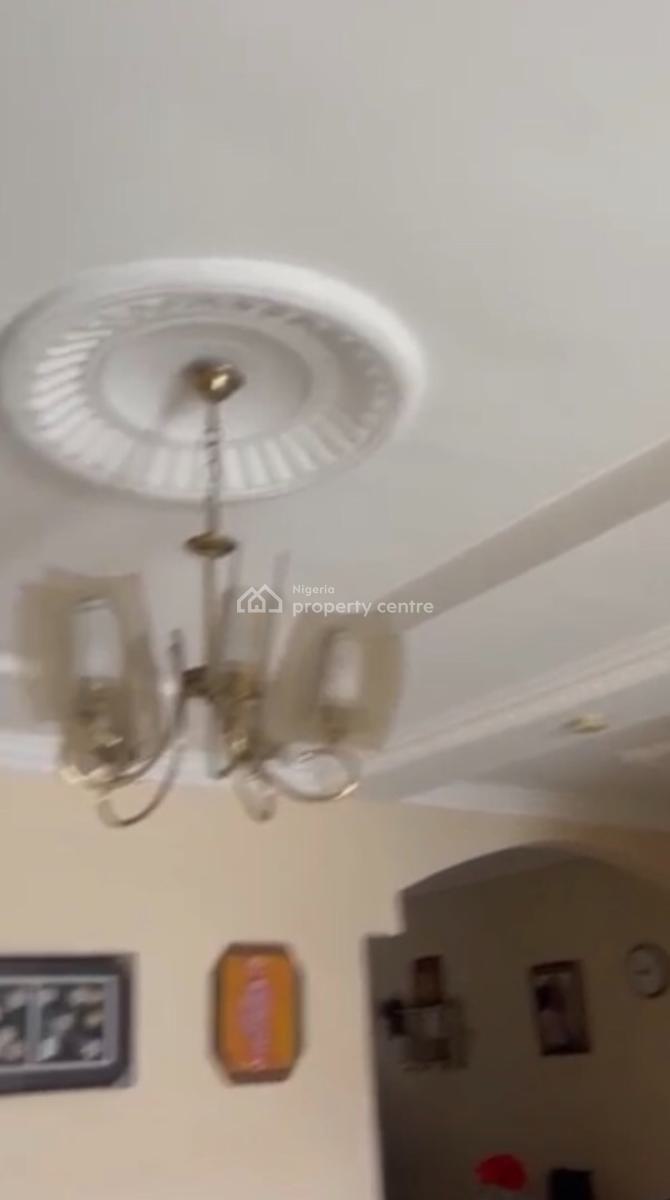 a Standard, Decent, Spacious 3 Bedroom Flat, Akoka, Yaba, Lagos, Flat / Apartment for Rent