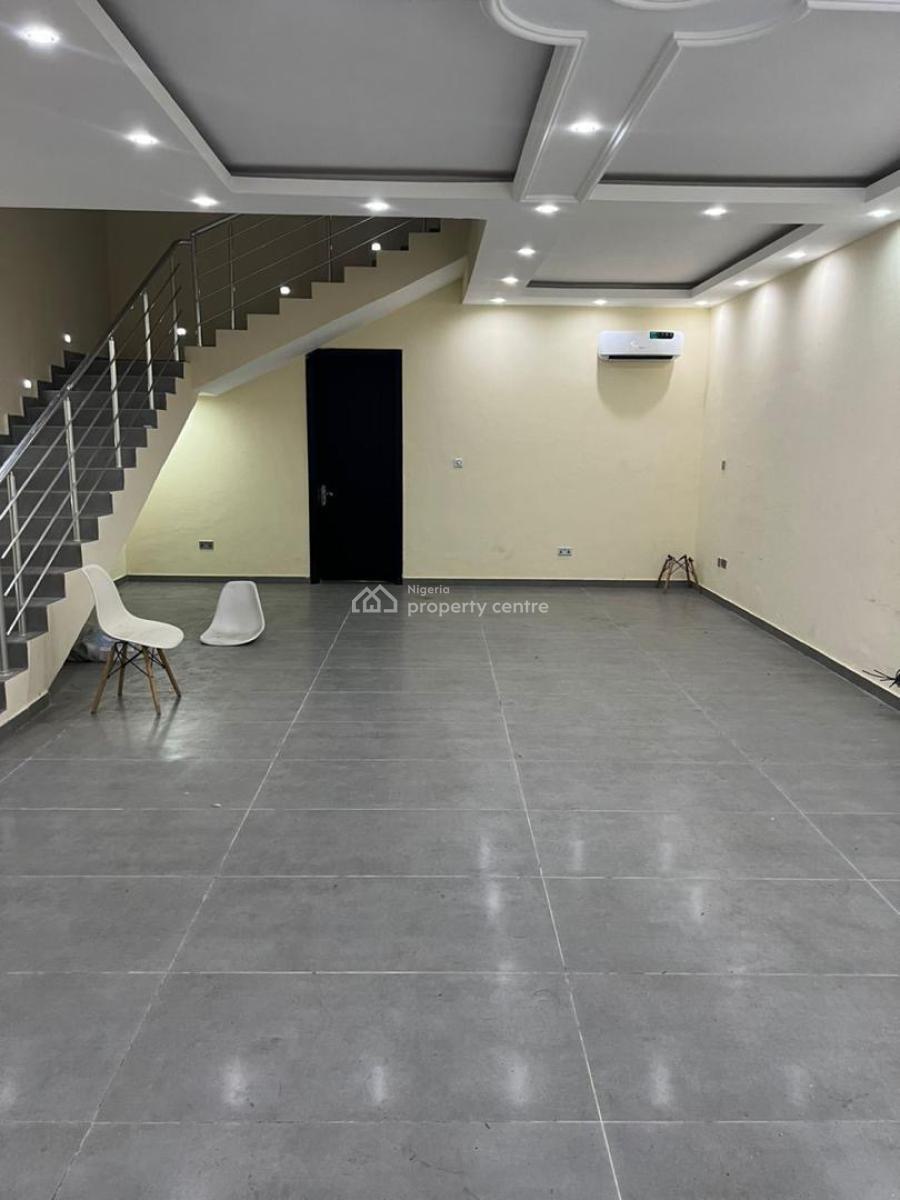 Spacious 5 Bedroom Terrace Duplex, Victoria Island (vi), Lagos, Terraced Duplex for Rent