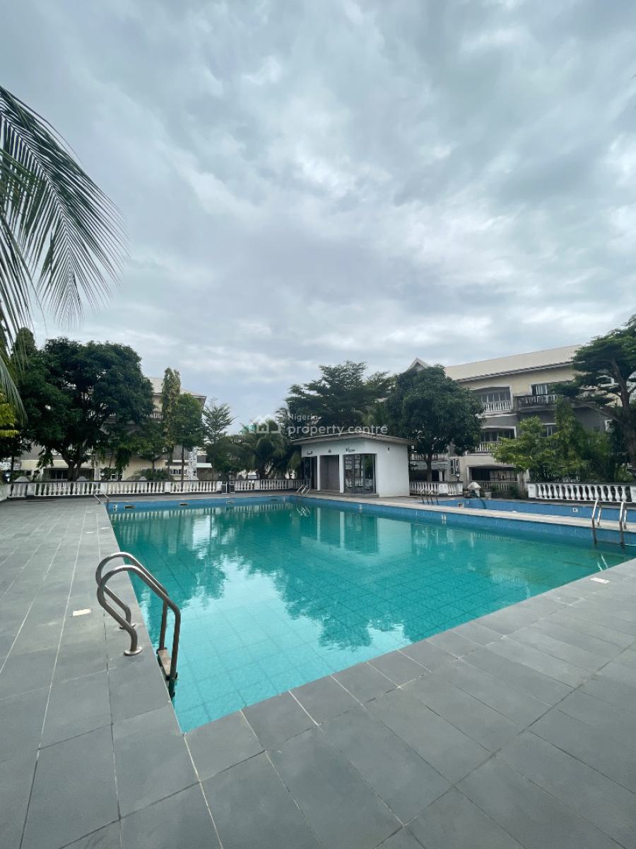 Room and Parlour Mini-flat with Balcony, Eleganza Gardens Estate, Lekki, Lagos, Mini Flat (room and Parlour) for Rent