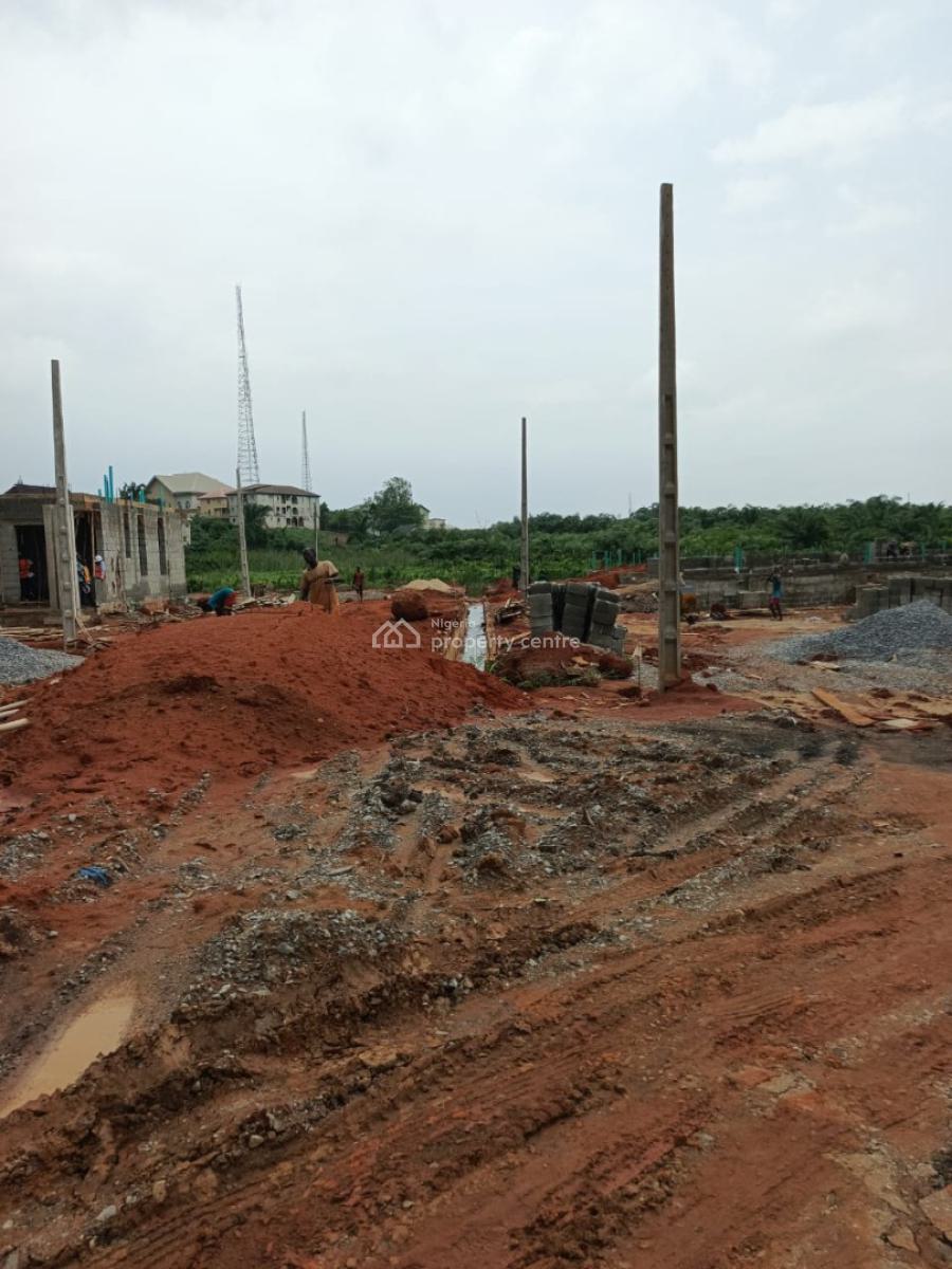 Half Plot of Land, Berger, Arepo, Ogun, Land for Sale