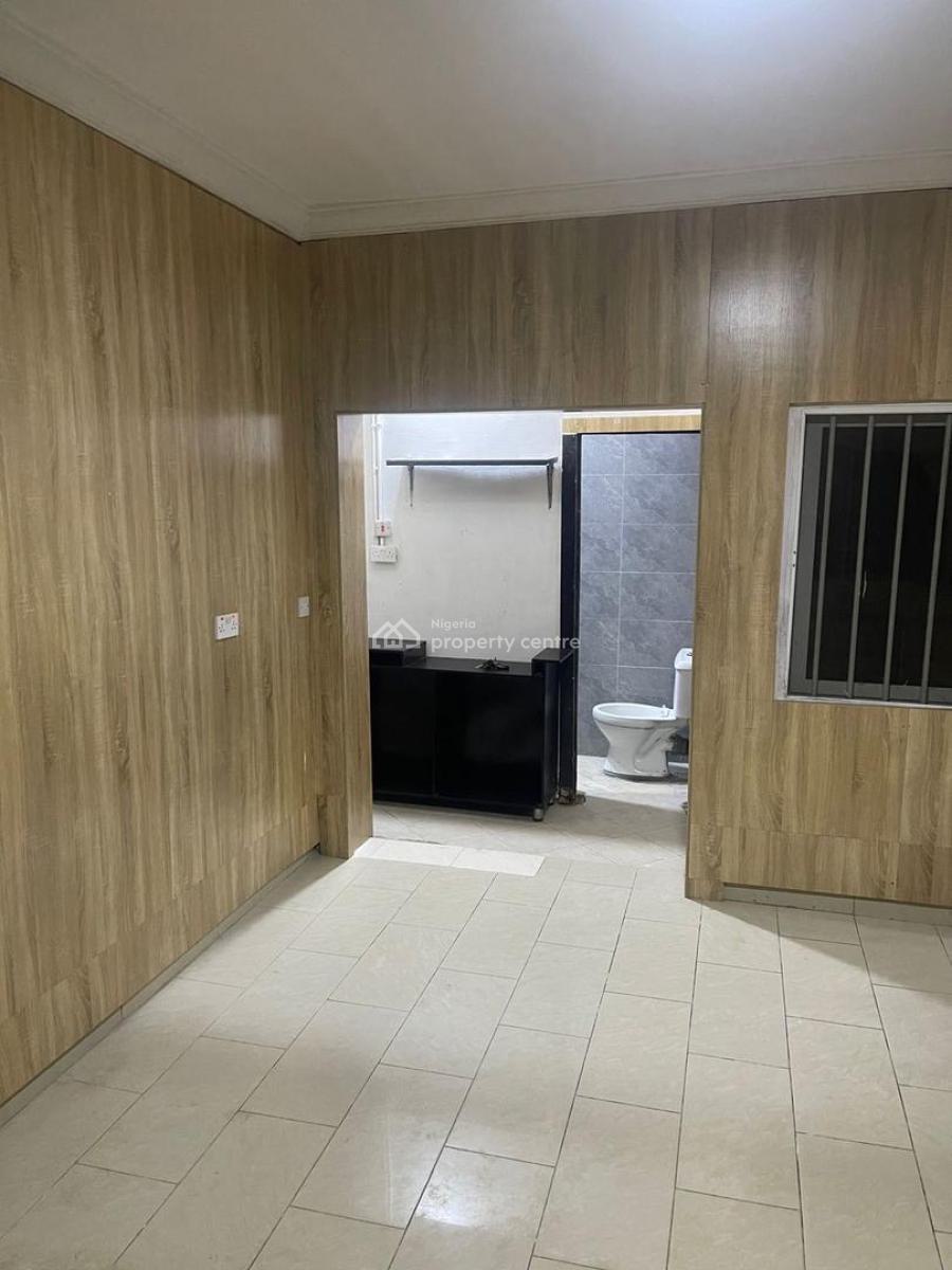 Fully Serviced Spacious and Standard Studio Apartment with Kitchen, Lekki Phase 1, Lekki, Lagos, Self Contain (single Rooms) for Rent