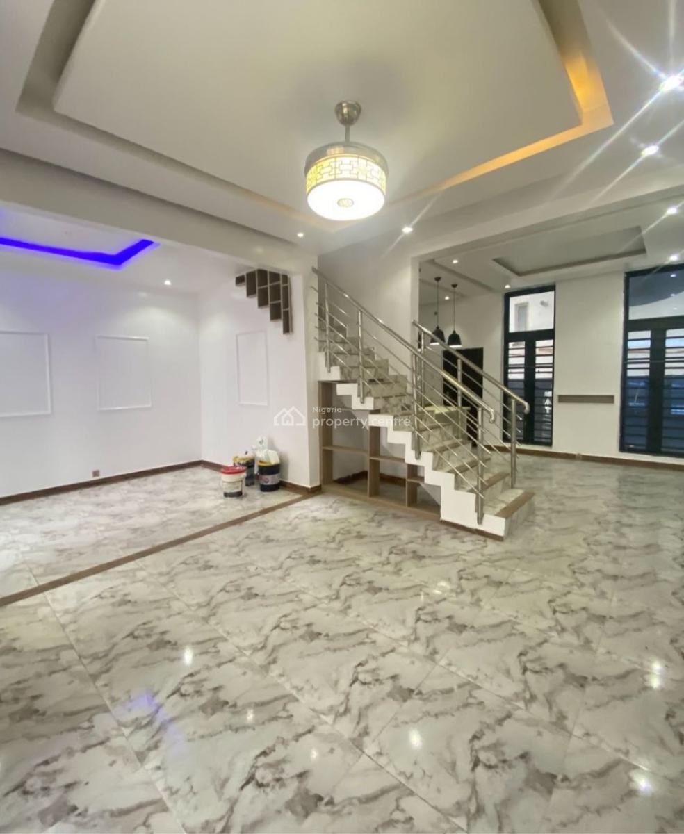 Luxury 3 Bedroom Terraced Duplex, Lekki, Lagos, Terraced Duplex for Rent