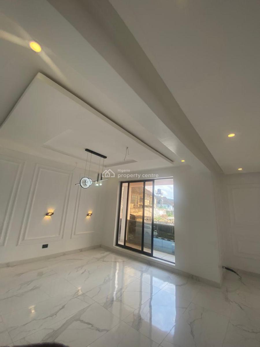 5 Bedroom Duplex with Swimming Pool, Gym & Bq, Most Affordable Luxury, Omole Phase 1, Ikeja, Lagos, Detached Duplex for Sale