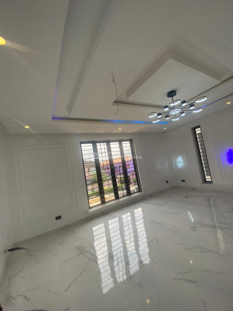 5 Bedroom Duplex with Swimming Pool, Gym & Bq, Most Affordable Luxury, Omole Phase 1, Ikeja, Lagos, Detached Duplex for Sale