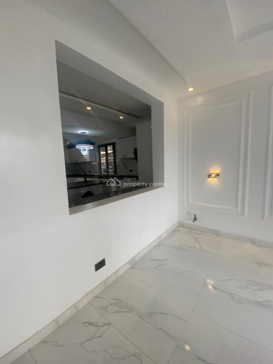 5 Bedroom Duplex with Swimming Pool, Gym & Bq, Most Affordable Luxury, Omole Phase 1, Ikeja, Lagos, Detached Duplex for Sale