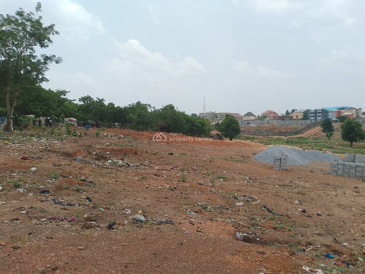 1.4 Hectares Residential Land, Beside Mshell Estate, Durumi, Abuja, Residential Land for Sale