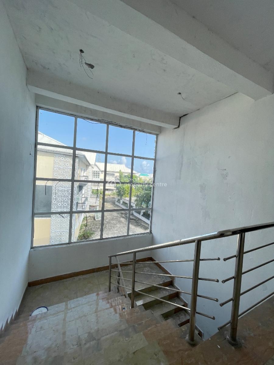 Studio Apartment with Balcony, Eleganza Gardens Estate, Lekki, Lagos, Self Contain (single Rooms) for Rent