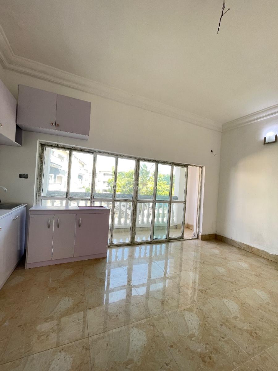 Studio Apartment with Balcony, Eleganza Gardens Estate, Lekki, Lagos, Self Contain (single Rooms) for Rent