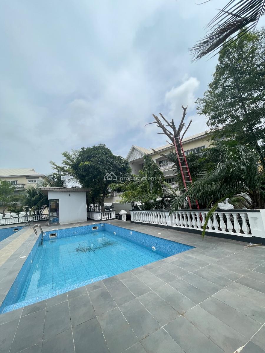 Studio Apartment with Balcony, Eleganza Gardens Estate, Lekki, Lagos, Self Contain (single Rooms) for Rent