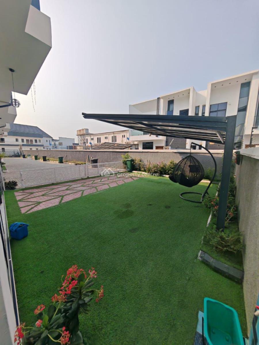Luxury Built 4 Bedroom Terraced Duplex, Orchid, Lekki, Lagos, Flat / Apartment for Sale