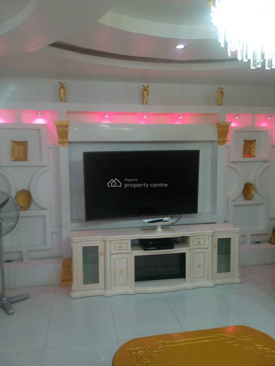 Fully Furnished 4 Bedroom Terraced Duplex, Cedarcrest Hospital, Apo, Abuja, Terraced Duplex for Rent