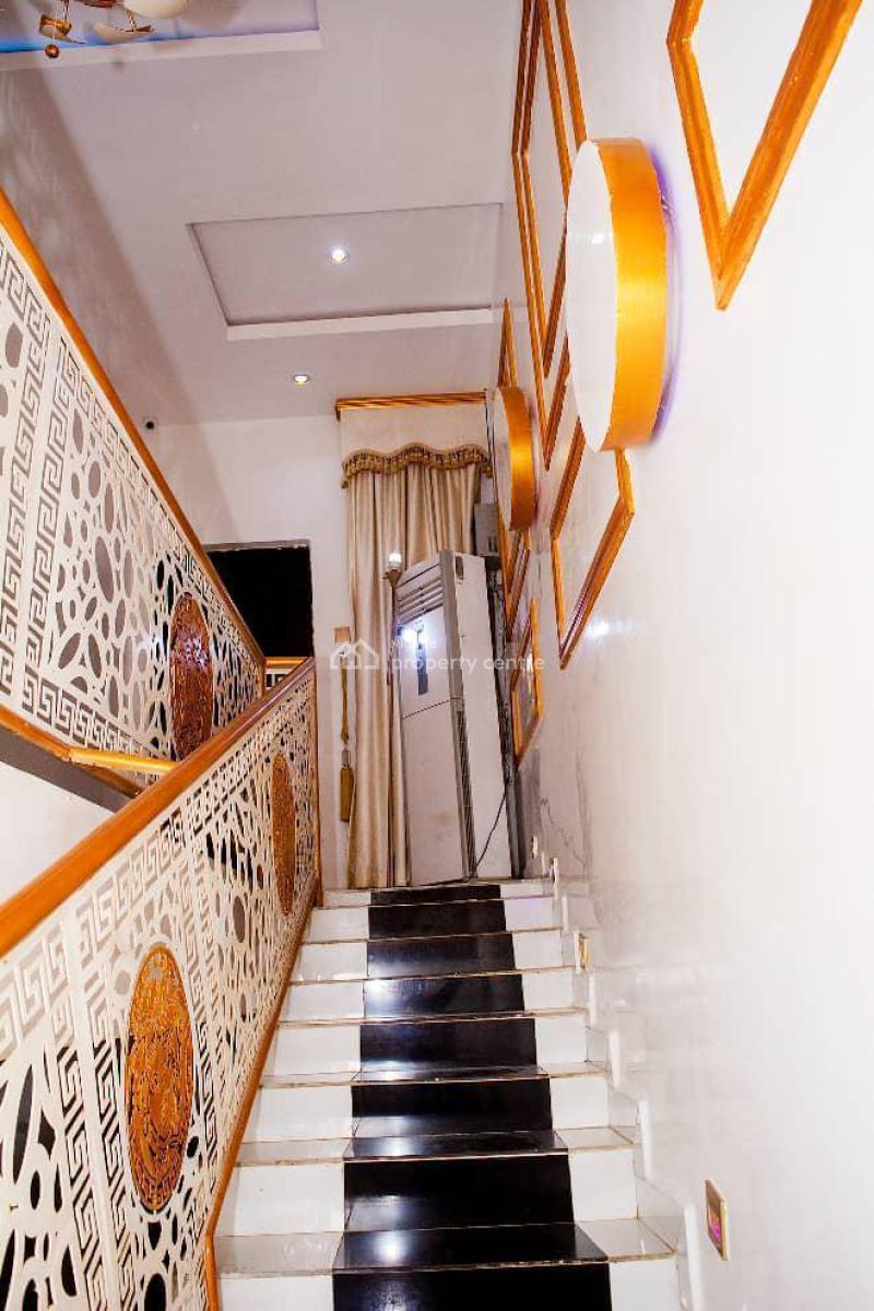Fully Furnished 4 Bedroom Terraced Duplex, Cedarcrest Hospital, Apo, Abuja, Terraced Duplex for Rent