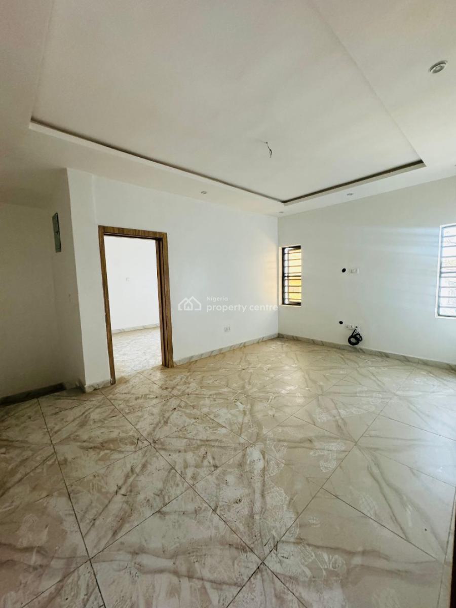 Newly Built 4 Bedroom Terraced Duplex with Bq, Surulere, Lagos, Terraced Duplex for Sale
