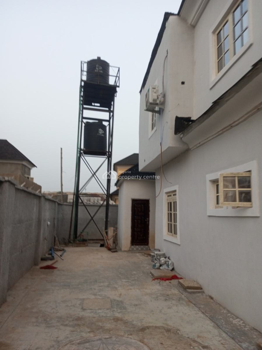 4 Bedroom Penthouse with Bq Available, Karasana Gwarimpa Extension, Gwarinpa, Abuja, Detached Bungalow for Rent