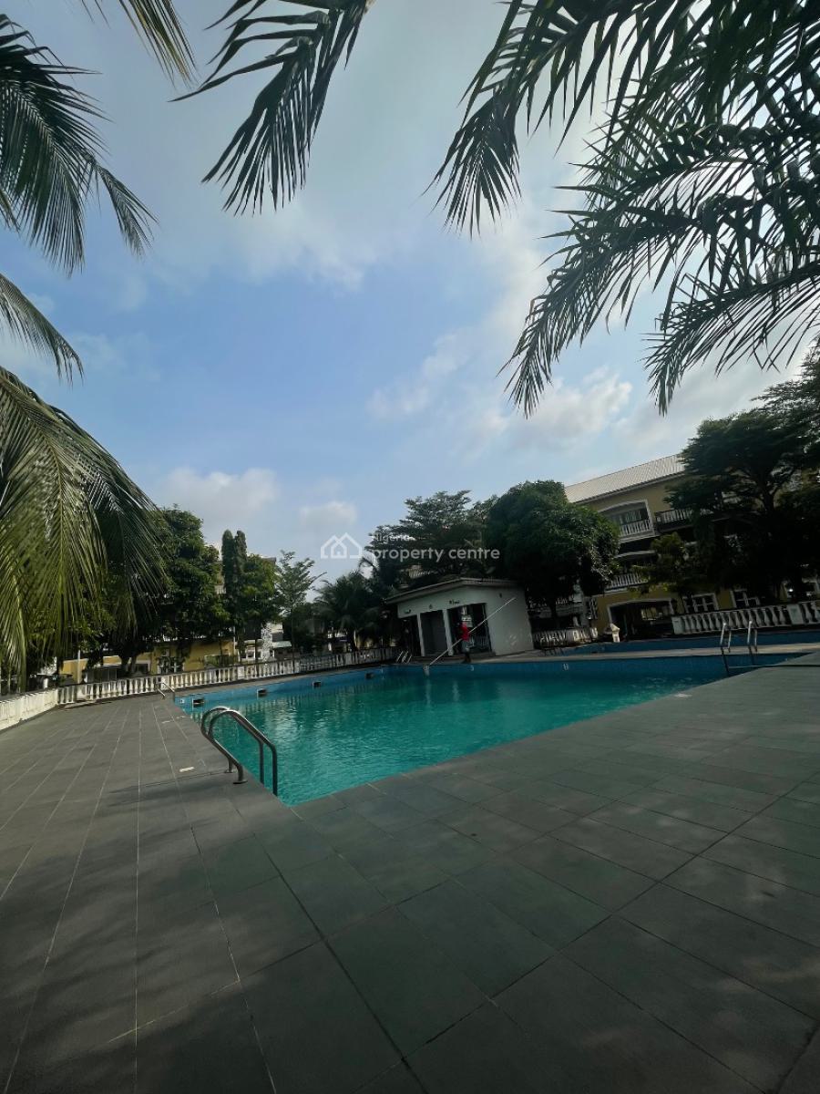 Self-contain, Eleganza Gardens Estate, Lekki, Lagos, Self Contain (single Rooms) for Rent