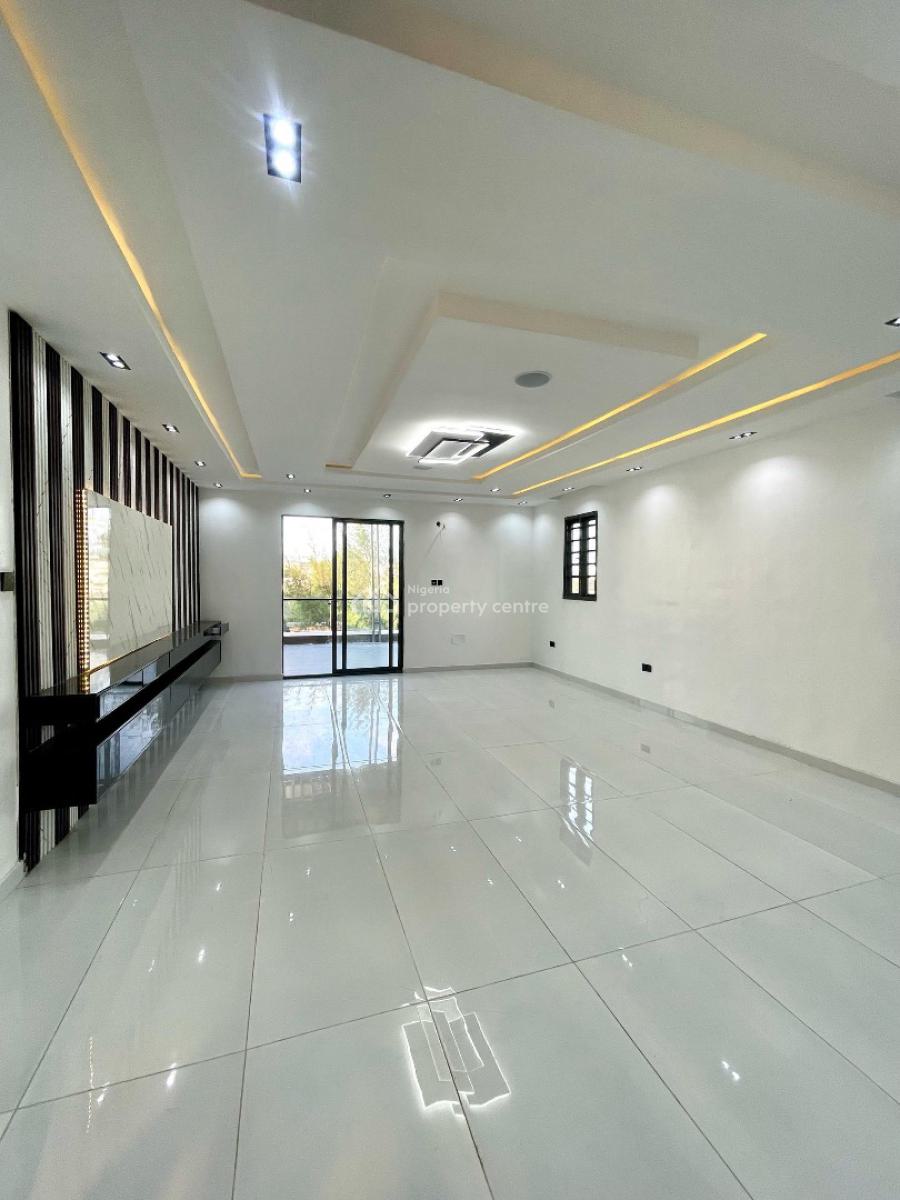 Brilliantly Carved Luxury 5 Bedroom Smart Home with Gym, Cinema, Swimming Pool, Lekki County, Lekki, Lagos, Detached Duplex for Sale