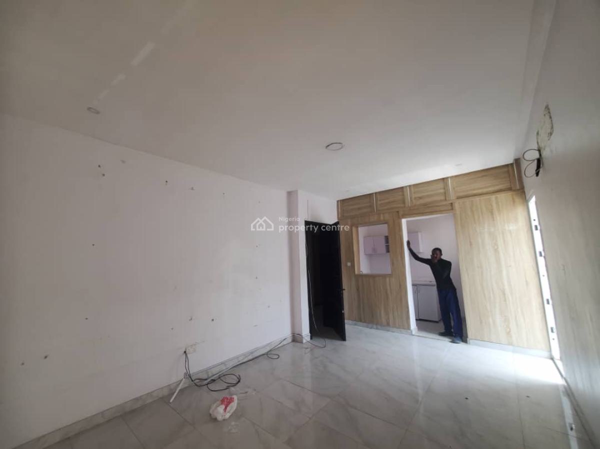 Spacious 1 Bedroom Apartment, Victoria Island (vi), Lagos, Mini Flat (room and Parlour) for Rent