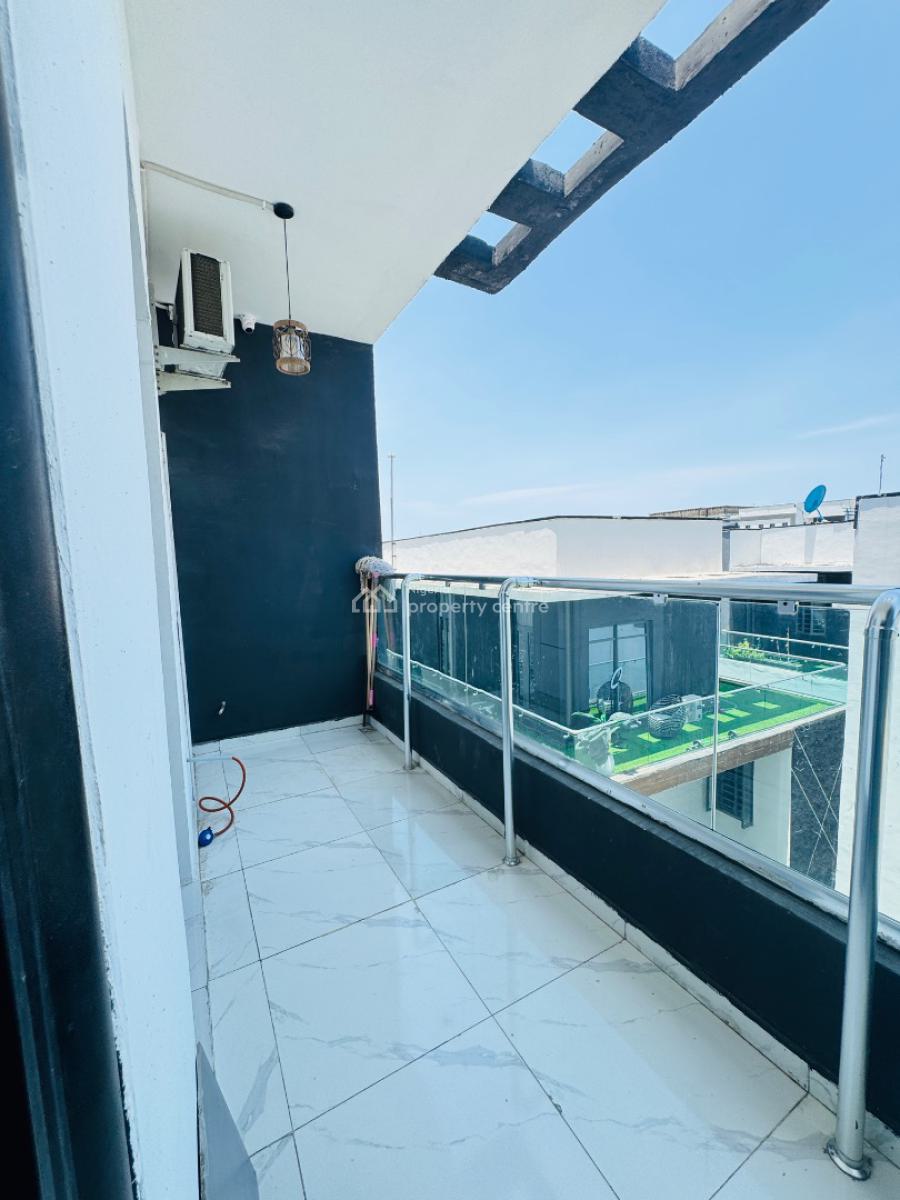 Newly Built Furnished Two Bedroom Apartment, Off Freedom Way, Ikate, Lekki, Lagos, Flat / Apartment for Sale