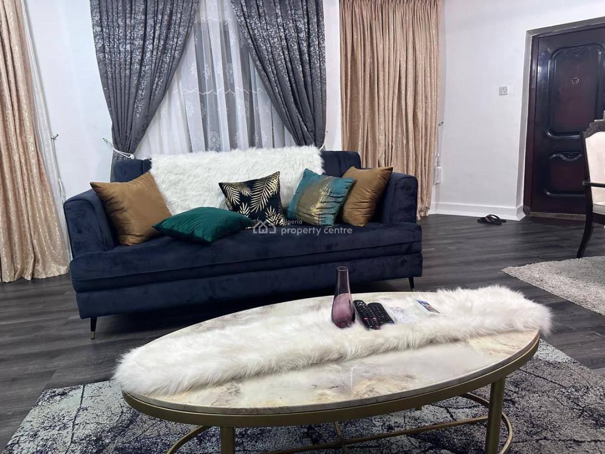 Luxury Fully Finished 3-bedroom Apartment, Prime Waters Estate, Lekki Phase 1, Lekki, Lagos, Flat / Apartment for Rent