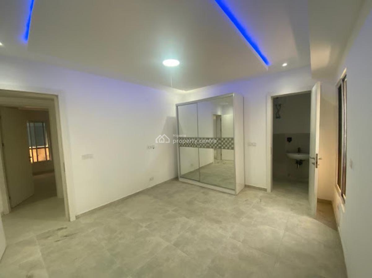 Newly Built 3-bedroom Second-floor Apartment with a Room Bq, Osborne, Ikoyi, Lagos, Flat / Apartment for Sale