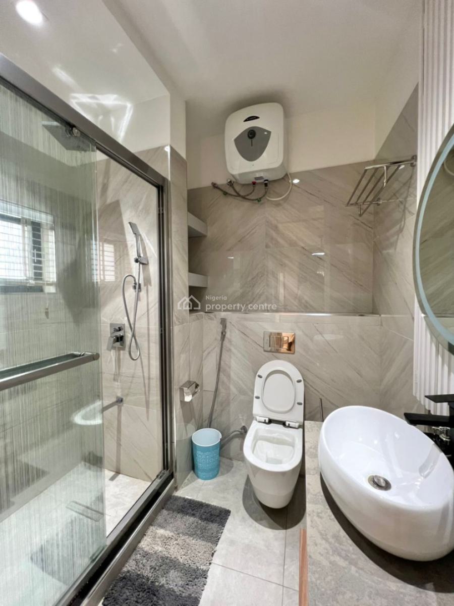 Furnished 3 Bedroom Apartment with 2 Rooms Bqq, Glover, Old Ikoyi, Ikoyi, Lagos, Flat / Apartment for Sale