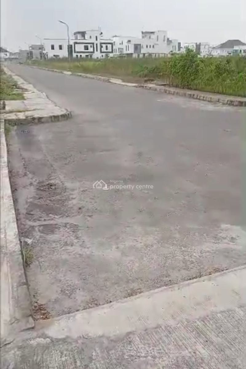 5 Bedroom Detached House Each on 650m2 Land Each, Melrose Park Estate Along Harris Drive, Vgc, Lekki, Lagos, Detached Duplex for Sale
