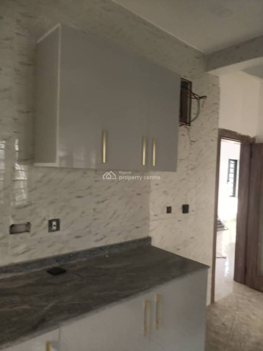 Executive Nice 4 Bedroom Duplex Duplex in Estate, Opebi, Ikeja, Lagos, Detached Duplex for Sale