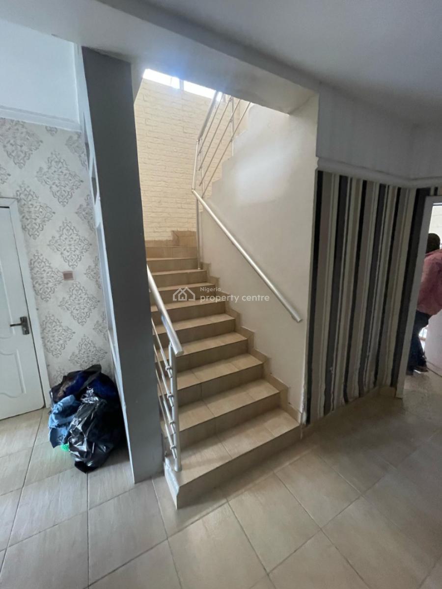4 Bedroom Terraced Duplex with a C of O, Orchid Road, Lekki, Lagos, Terraced Duplex for Sale