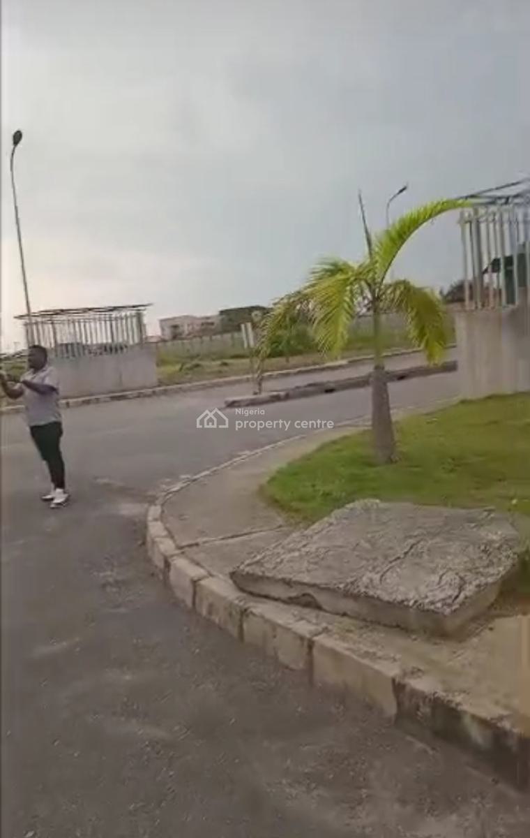 1287m2 Corner Piece Plot, Vgc, Lekki, Lagos, Residential Land for Sale