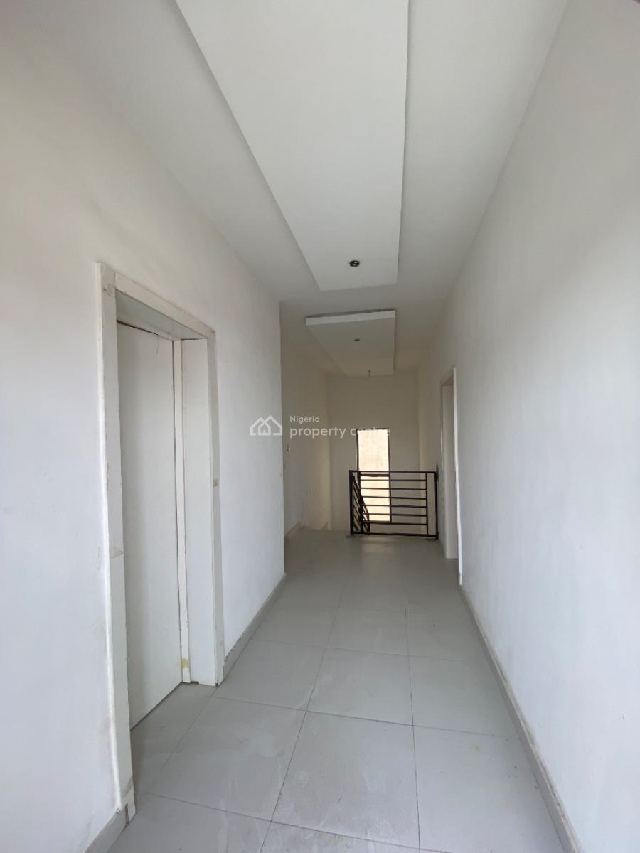 Newly Built 5 Bedroom Contemporary Duplex with 1bq, Ikate, Lekki, Lagos, Detached Duplex for Sale