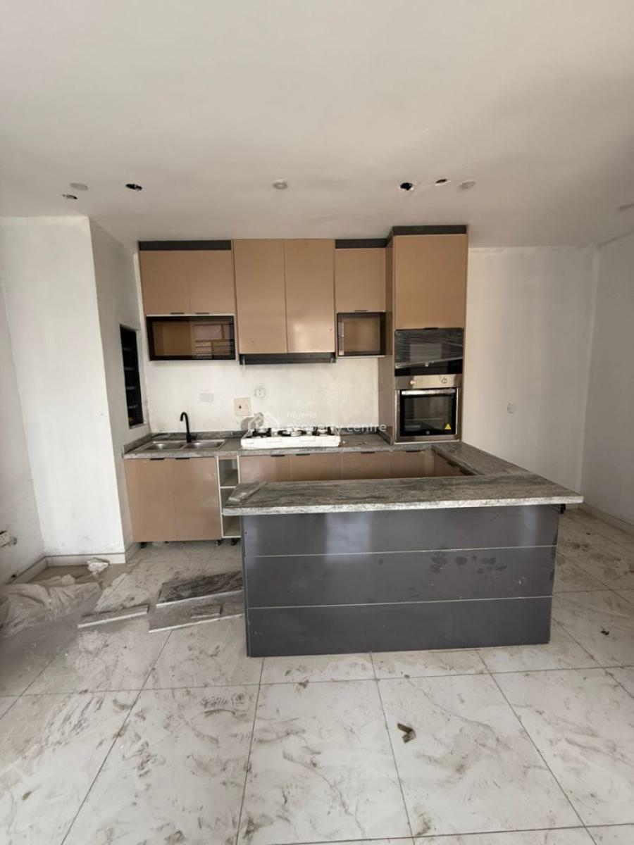 2 Bedroom Flat, Off Salem Bus Stop, Ikate Elegushi, Lekki, Lagos, Flat / Apartment for Rent