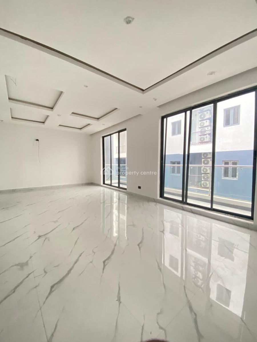 Spacious 4 Bedroom Terrace Duplex, Oniru, Victoria Island (vi), Lagos, Terraced Duplex for Rent