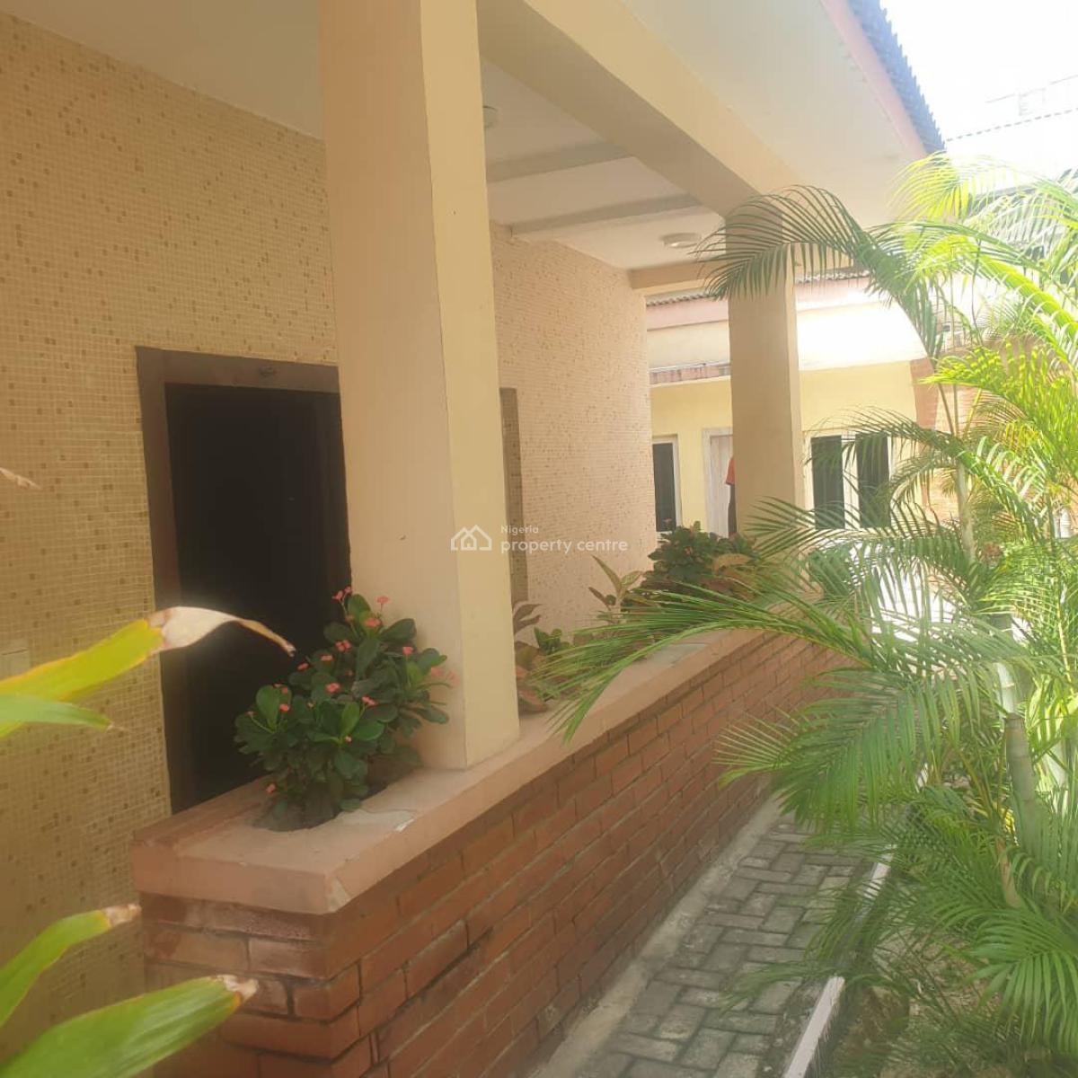 Well Structured 2 Units of 3 Bedroom Flat + a Bq, Dolphin Extension Estate, Ikoyi, Lagos, Flat / Apartment for Rent