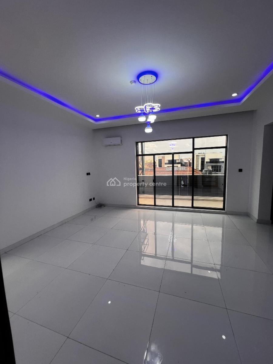 Curated Class- 5-bedroom Fully Detached Duplex with Pool, Cinema & Bq, Lekki Phase 1, Lekki, Lagos, Detached Duplex for Sale