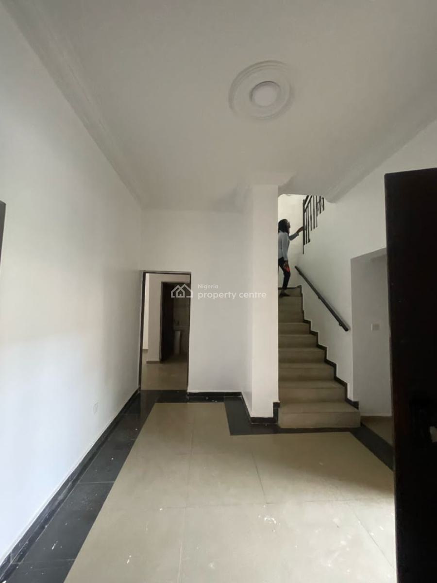 Luxury 4 Bedroom Duplex, Jabi, Abuja, Detached Duplex for Rent